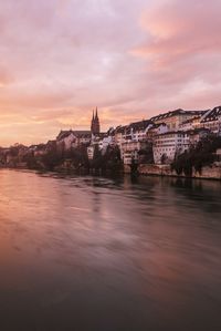 Reisetipp Basel - es gibt so viel zu sehen in der Rheinstadt