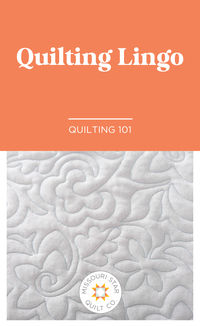 Watch this Easy Quilting 101: Quilting Lingo Tutorial for Beginners. Hey, we get it. It can be hard to keep up with all the quilting lingo. But don't fret - Natalie is here to teach you about quilting terminology in this new episode of Quilting 101, a series of quick and easy quilting tutorials especially for beginners. Follow Missouri Star Quilt Co. for more Beginning Quilting Tutorials!