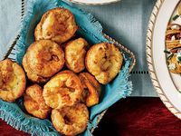 Cornmeal Popovers