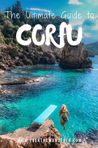 The Ultimate Corfu Travel Guide