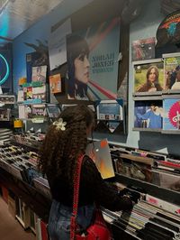 vinyl, record store, aesthetic, the record, boygenius