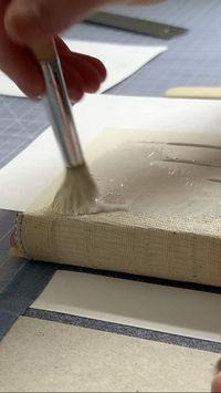 bookbinding, bookbinder