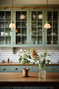 30+ Witchy Apothecary Kitchen Design Ideas That're Enchanting