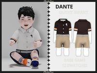 Dante - Outfit Infant | Patreon