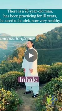 17K views · 945 reactions | Tai Chi helps you relax your body and mind and become one with nature. Exercise  tai chi daily fully  remove root causes and Improve symptoms. Follow for more useful and healthy tai chi practices. Tai chi beauty👊👍😎🥰😍  #taichi #wudang #wudangkungfu #wudangtaiji #太极 #relax #relaxation #chineseculture #fyp #foryou #TCM #health #exercise #healthylifestyle #fiveelements #qigong #exercisetips #fitnessmotivation #WellnessJourney #fitnessinspiration | Tai Chi Community