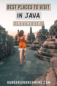 Best Places to Visit in Java, Indonesia | Java Things to Do | Java Indonesia | Java Indonesia Travel | Java Indonesia Photography | Java Indonesia Aesthetic | Java Travel