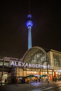 Alexanderplatz by Redstone Hill