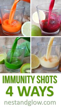 Immunity Boosting Shots