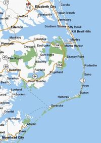 Have you ever been to the Outer Banks of North Carolina. If not then you need to check out this information and plan a trip real soon. Its truly one of the most beautiful places on earth.