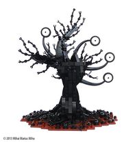 30 Ideas for Lego Trees Design – How to build it