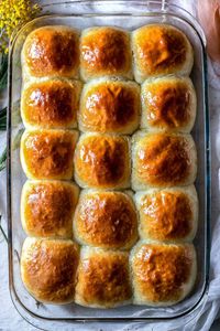 The Softest Gluten-Free Dinner Rolls