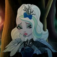 ever after high icon, ever after high pfp, eah, faybelle icon, faybelle pfp