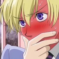 Тамаки Суи. аниме: Клуб свиданий старшей школы Оран. / Tamaki Suoh. anime: Ouran High School Host Club.