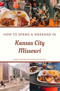 Discover all that Kansas City has to offer with this comprehensive guide of things to do in KC! Pin for later!