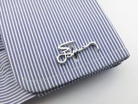 Name Personalized Cuff Links - Initial Cufflink - Initials Cufflinks - Groom cufflinks - Groomsmen g