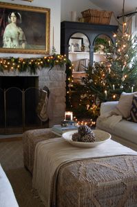 Old World Christmas Styling