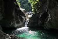 Baden im Tessin: Unbekannte Plätze an Flüssen und Bächen