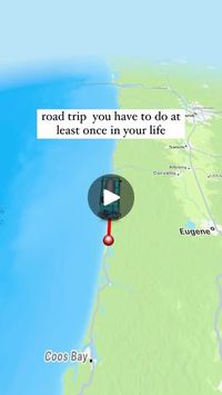 1.3M views · 127K reactions | one of the best US roadtrips 🚙🥰

Not to be missed places: 
🌊Thor’s Well
🌸Downtown Cannon Beach 
🪨Haystack Rock
🍦Tillamook Creamery
🥾The Thumb via the Knoll trail 
💡Heceta Head Lighthouse 
🧜City of Newport
🏞️Ecola State Park 

Follow @ourrvventure for more travel inspo 🫶🏼

#oregoncoast #bestroadtripever #tillamook #ecolastatepark | Vira Egelston • RV Travel Journal