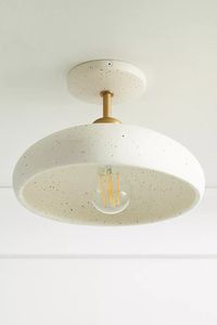 Stevie Flush Mount | Anthropologie