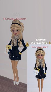 Old money dress to impress💴💰-Roblox