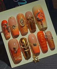 nail jewels