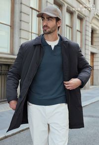 The High Street’s Best Outerwear | SL.Man