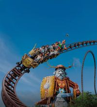 Parc Astérix - Amusement park near Paris