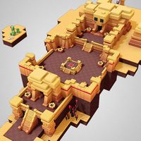 Desert Set - Smashy Craft Series by BITGEM | 3DOcean