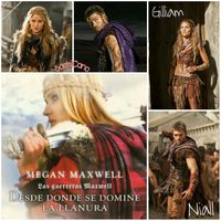 Desde donde se domine la llanura - Megan Maxwell