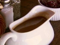 Get Turkey Gravy Recipe from Food Network