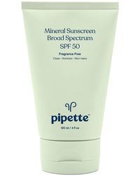 Pipette Mineral Sunscreen SPF 50