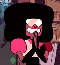 Ganet animada, Steven universo icon (temporada 1| episódio 37-juntos e sozinhos)