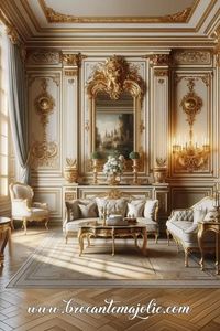 The Differences Between French Provincial, French Farmhouse, and French Chateau - Brocante Ma Jolie