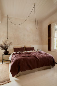 Shop Linen Bedding