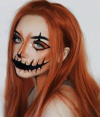 15 Halloween Makeup Ideas for Women - Beautiful Dawn Designs