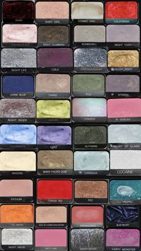 Nars eyeshadow