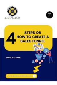 Crafting a successful sales funnel requires strategic planning and seamless execution. With these five crucial steps, you'll not only attract potential customers but also convert them into loyal advocates for your brand.