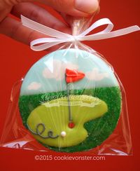 Custom Decorated Cookie Ideas | Cookievonster Custom Decorated Cookies