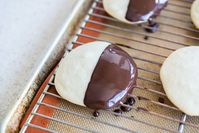 Black and White Cookies