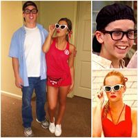 squints and wendy peffercorn Halloween costume someone pleaseee