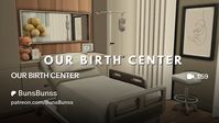 OUR BIRTH CENTER  | BunsBunss