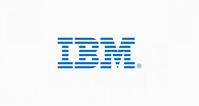 IBM logo font - Men In Blue