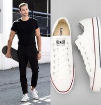 9 modelos de tênis branco masculino estilosos - MODA SEM CENSURA | BLOG DE MODA MASCULINA