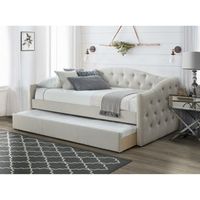 Canora Grey Birdwell Atlanta Twin Daybed with Trundle | Wayfair