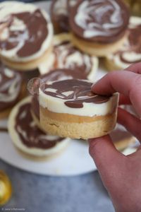 Individual Millionaires Shortbread! - Jane's Patisserie