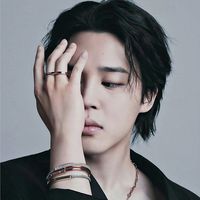 jimin bazaar magazine icon