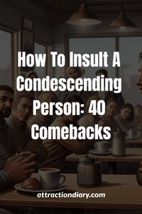 Discover effective strategies for dealing with condescending individuals in this guide. Equip yourself with powerful comebacks to assert yourself and maintain your ground confidently.