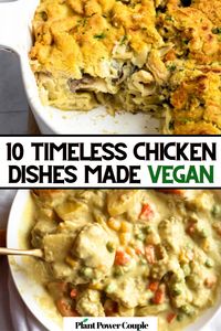 Prepare to be amazed with our guide on transforming traditional chicken recipes into vegan delights! In this comprehensive post, we cover all the essentials you need to recreate your favorite chicken dishes using plant-based ingredients. From hearty vegetarian soups and stews to rich, creamy casseroles that are completely dairy-free, we provide step-by-step instructions to ensure you achieve both the mouthwatering flavors and satisfying textures you love.