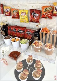 Fun DIY graduation party ideas including grad decorations, ideas for high school or college graduation, and graduation themes and graduation party food ideas