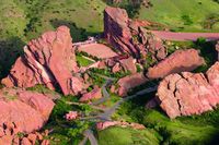 Red Rocks Amphitheater, Colorado